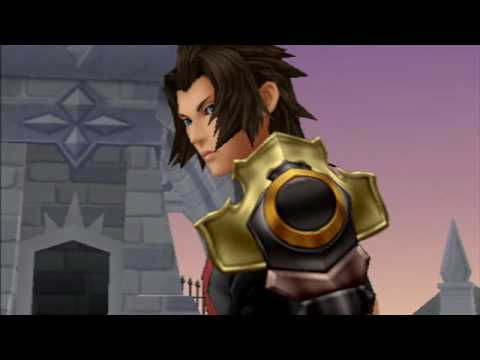 Birth by Sleep, Japanese cutscene: 51 - Resolved Parting