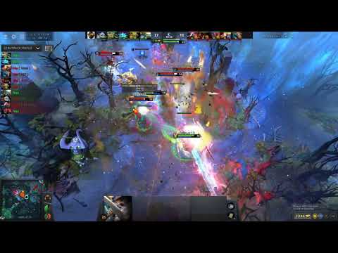 "DOTA 5-man RP COMEBACK play" why can't this happen to og vs nigma
