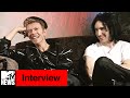 David Bowie Trent Reznor 1995 Interview With Kurt Loder MTV News