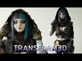 'Real Life Video Game Character' Turns Glam | TRANSFORMED