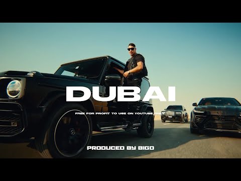 [FREE FOR PROFIT] Morad x Rhove x JuL Type Beat 2024 - "Dubai" | Afro Trap Type Beat 2024