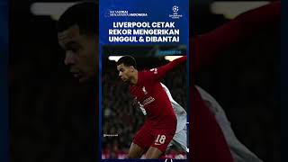 Liverpool Cetak Rekor Mengerikan saat Kalah Memalukan: dari Unggul 2-0, dan Dibantai Selisih 3 Gol