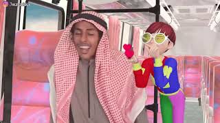 Download lagu Ricis Rangers - Hey Tayo (Arab Ver.) mp3