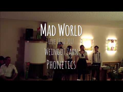 Phonetics - Mad World
