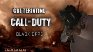 GBE Terintino Call of Duty: Black Opps