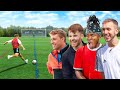 1 AMAZING Goal Scored By Every YouTuber On The ChrisMD Channel