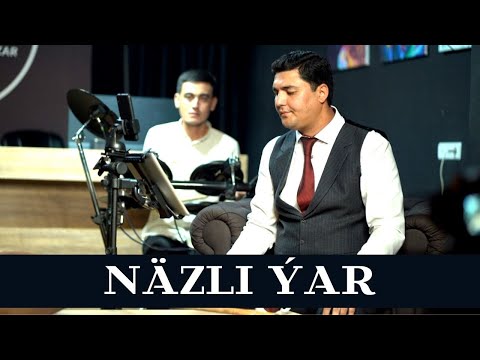 AGAMYRAT NURYYEW NAZLI YAR HALK AYDYM JANLY SES LIVE PERFORMANCE JANLY SESIM FOLK SONG