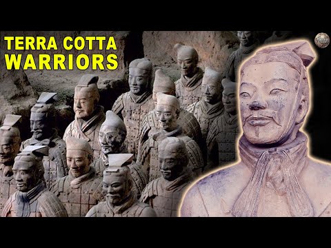 These Clay Soldiers Were Buried With China's First Emperor