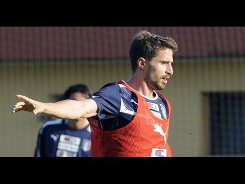 26 febbraio 2012 - Prandelli convoca per la prima volta Fabio Borini - Almanacchi Azzurri