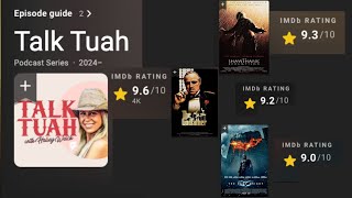 Talk Tuah Cements Itself into our Cultural Zeitgeist