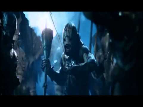LOTR - Orc Suicide Bomber.wmv