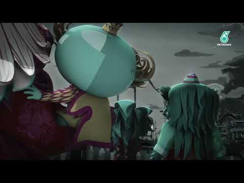 Petronas CNY 2021 Festival Ad