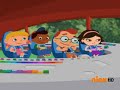 Little Einsteins Emerald And The Little Toy Plane On Nick On March 8 2011 Part 5