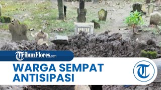 Fakta Mengenai Makam yang Tali Pocongnya Dicuri, Sudah Dijaga Beberapa Hari Sebelum Dicuri Orang