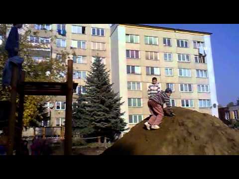 Skok jeden na jednoho část 1