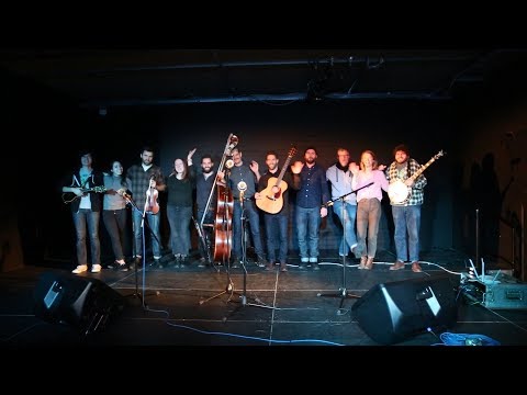 Bluegrass Jamboree Tour 2017