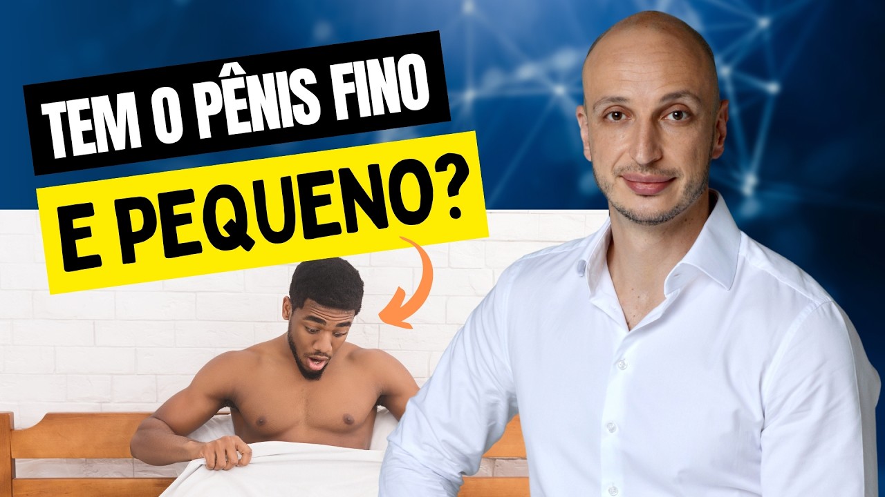 AUMENTE E ENGROSSE O SEU PÊNIS COM O ÁCIDO HIALURÔNICO | RECUPERE A SUA CONFIANÇA!