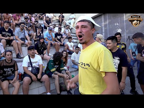 (VUELVE LA LEYENDA 😱) JOTAPINCHE vs KDX vs BRONE.L.C | BDP ÚLTIMA OPORTUNIDAD CANCIONES (1a Ronda)