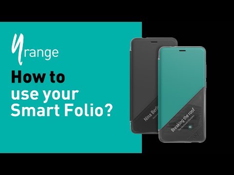 Wiko - Tommy3, Lenny5 & Harry2 – How to use your Smart Folio?