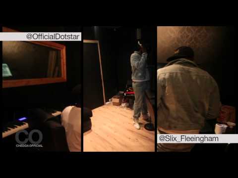DAY2DAY: DOTSTAR STUDIO SESSION WITH SLIX (SRE)