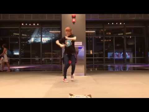 KRYSENKXH - Ariana Grande Problem (Matt Steffanina's choreo) [Dance Cover]