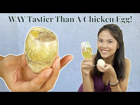 How To Eat BALUT (Filipino Duck Egg With Embryo) Step By Step For Beginners | KNOCK IT OR TRY IT?