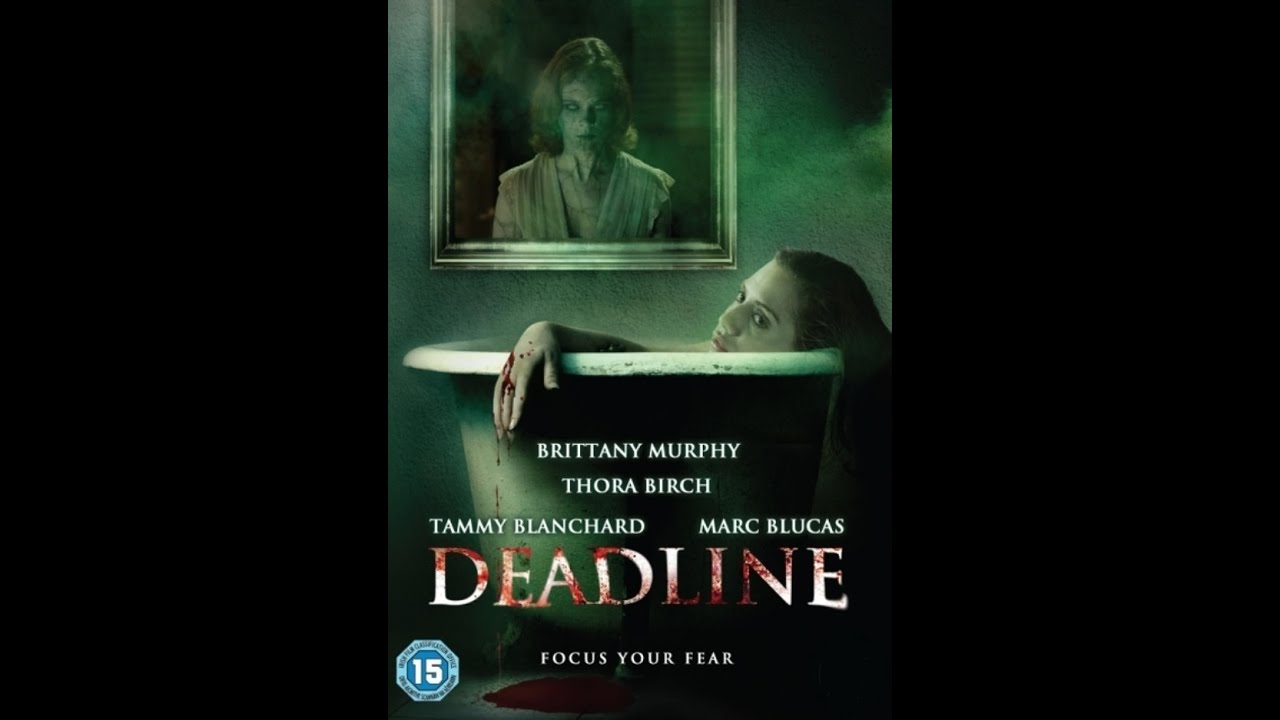 Esquizofrenia 2009 Español Latino - Deadline | #brittanymurphy