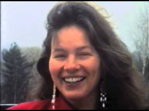 Odile Moniot (1986) by Gérard Courant - Cinématon #732