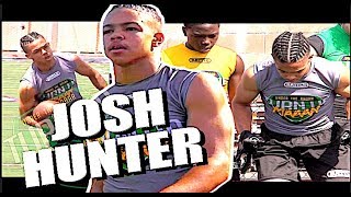 8th Grade Football Star 🔥🔥 Josh Hunter: Class of 2022: Murrieta Valley, CA