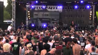Rasta Knast - Wir leben noch - Live at Resist to Exist 2013