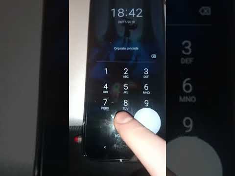Cubot x20 Touchscreen failure