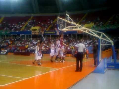 ACCION DEL BALONCESTO DISTRITAL 2009
