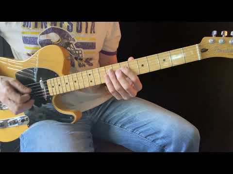 Fusion Licks - Lick #1 (John Scofield)