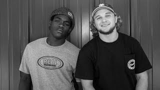 VIP&#39;s - Jamie Foy and Zion Wright - Woodward West