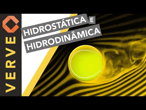 Hidrostática e hidrodinâmica: as áreas da ciência que estudam os fluidos