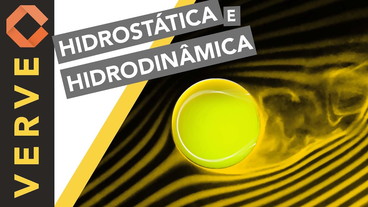 Hidrostática e hidrodinâmica: as áreas da ciência que estudam os fluidos