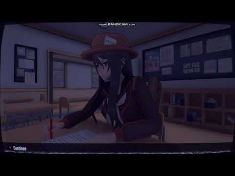 [Yandere Simulator 1980s] Rival #8 - Teiko Nabatasai (Expulsion)