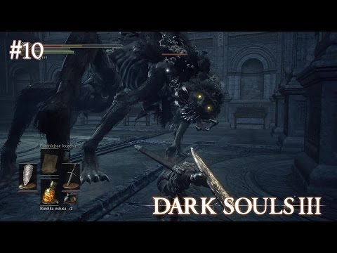 Dark Souls III - Odcinek 10