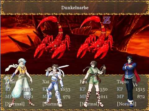 Let's Play Elements Destiny Ancient Powers Part 25 - Fliegende Flammen