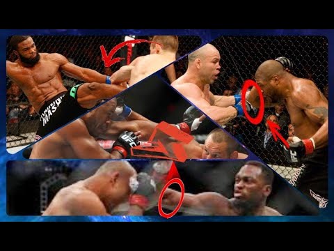 MMA Striking Defense || Evasion & Elbow Blocking Explained