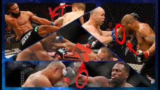 MMA Striking Defense || Evasion & Elbow Blocking Explained