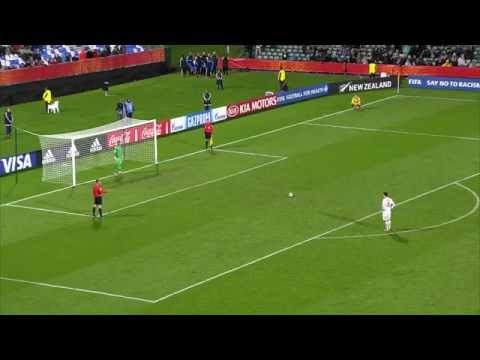 Serbian commentator after last penalty and win against USA!