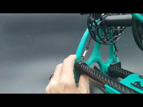 Starling V3 - Getting your tension belt adjusted properly