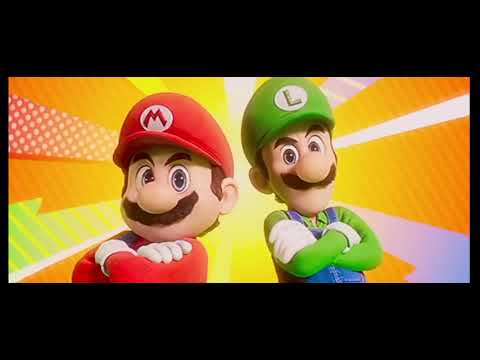 Super Mario Movie - Get Busy