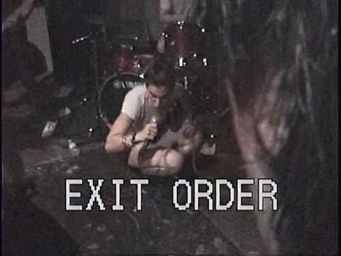 Exit Order, The Land In Between DIY, July 7th, San Antonio, TX