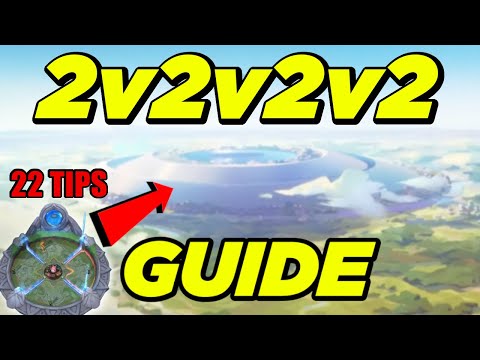 I played 222 games of 2v2v2v2 | ADVANCED LoL 2v2v2v2 GUIDE
