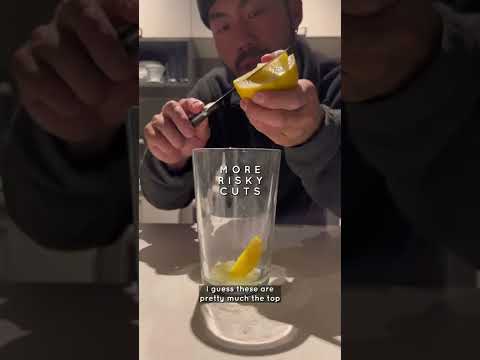 What do you drink when you’re sick?