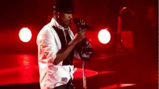Ne-Yo | Manchester | Carry On | HD | LIVE 09.03.13