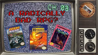 Ranking the Retros Roundtable Episode 11 | Kid Niki - Heroes of the Lance - Al Unser's Turbo Racing