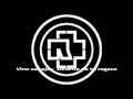 Rammstein: Wilder Wein (Subtitulado Español ...